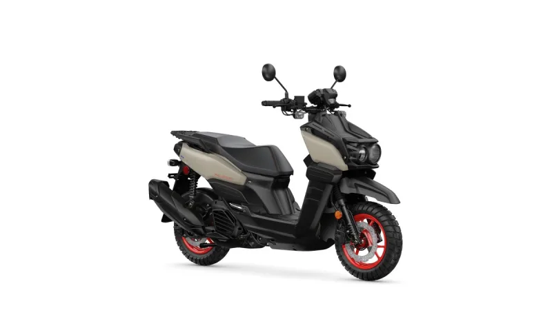 Yamaha Zuma 125 2026