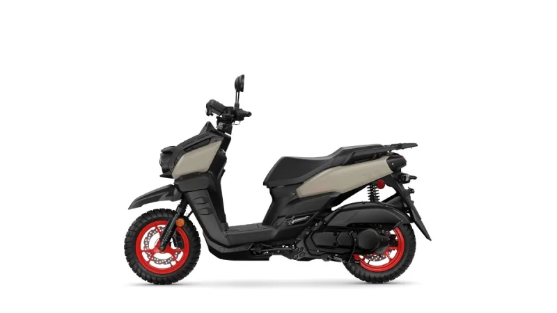 Yamaha Zuma 125 2026