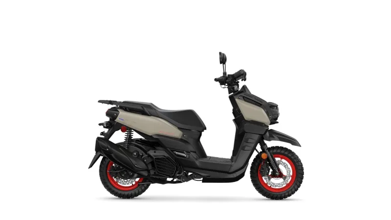 Yamaha Zuma 125 2026