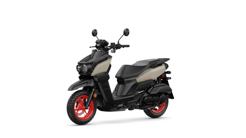 Yamaha Zuma 125 2026