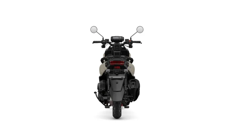 Yamaha Zuma 125 2026