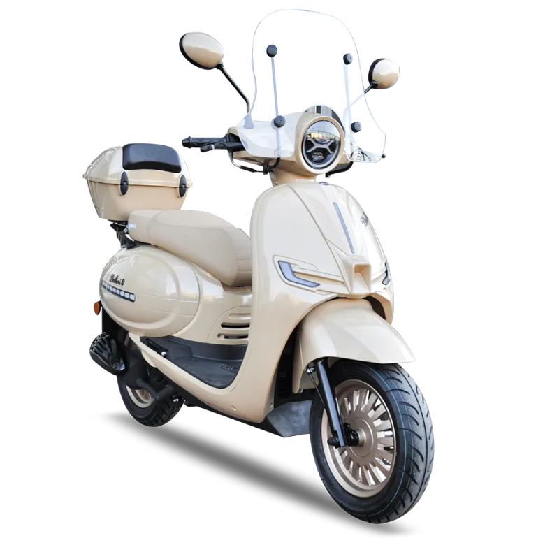 2026 Yuki BELLINI-S Motorrad