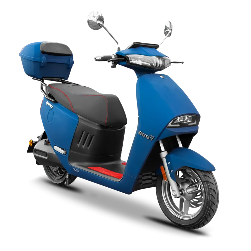 2026 Yuki BEST E-Bike