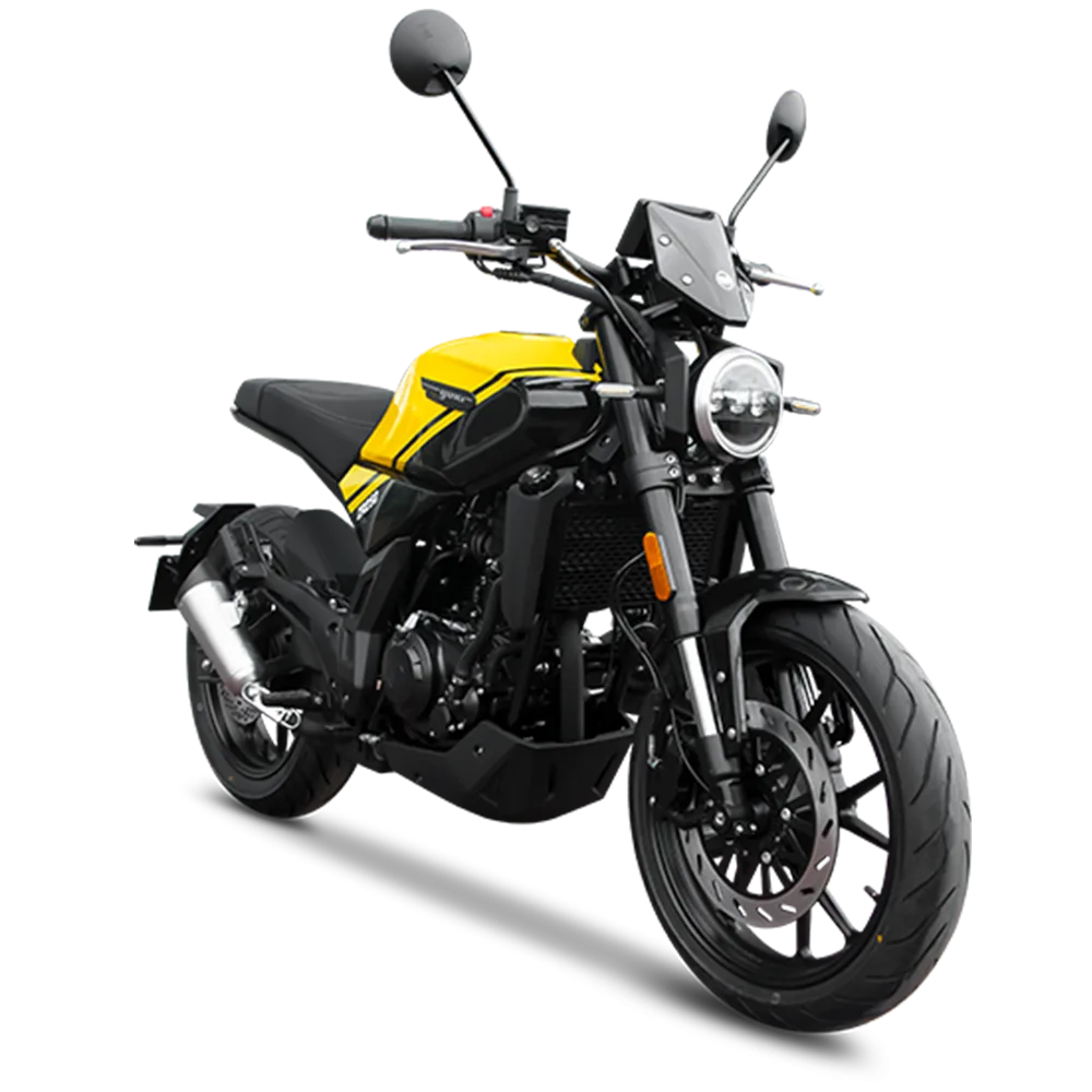 2026 Yuki C5 ZR250