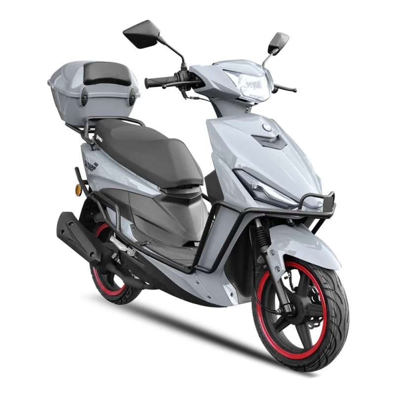 2026 Yuki CASPER PRO Motorrad