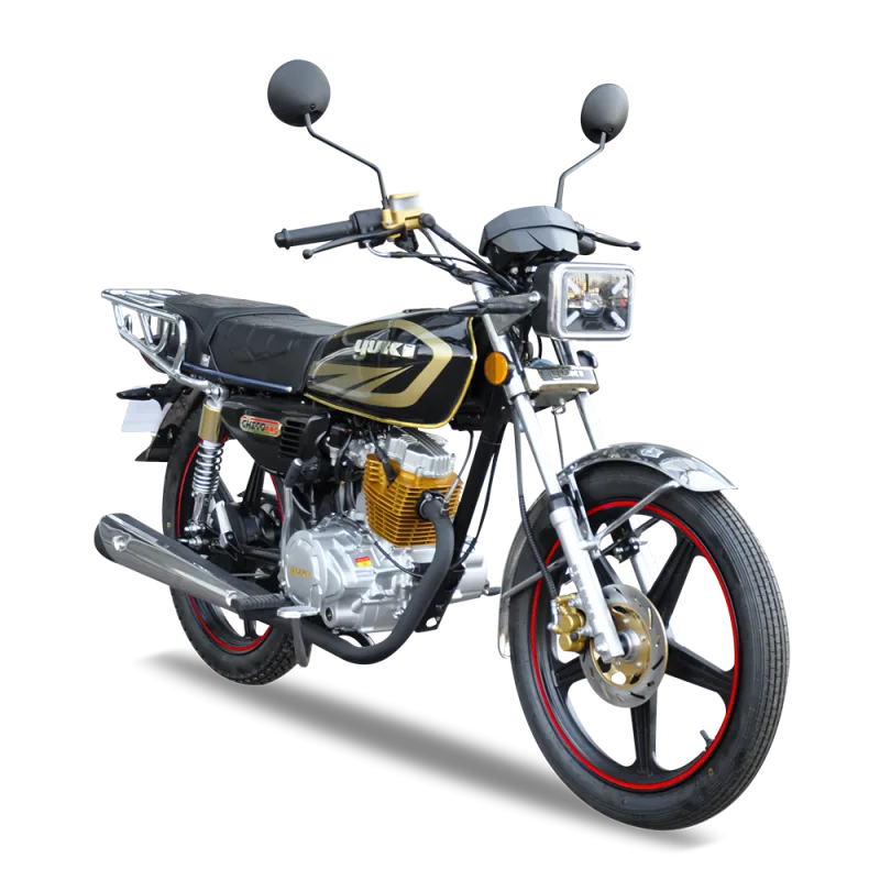 2026 Yuki Chico Pro Motorcycle