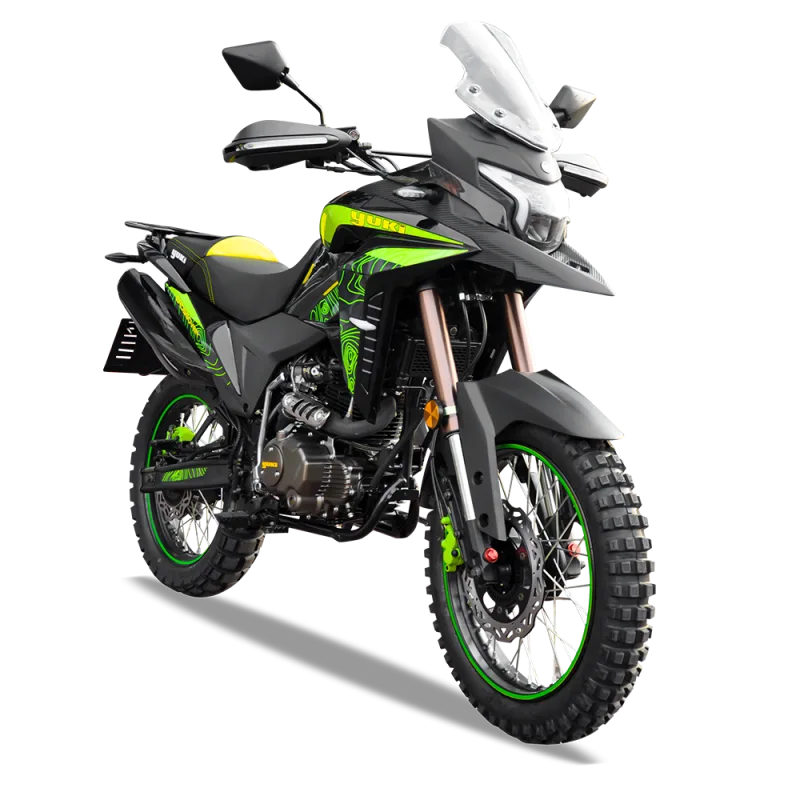2026 Yuki CROSSOVER Motorcycle