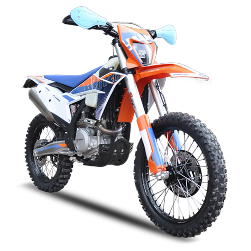 2026 Yuki DIRTYPAWS HJ300 4T Motorcycle