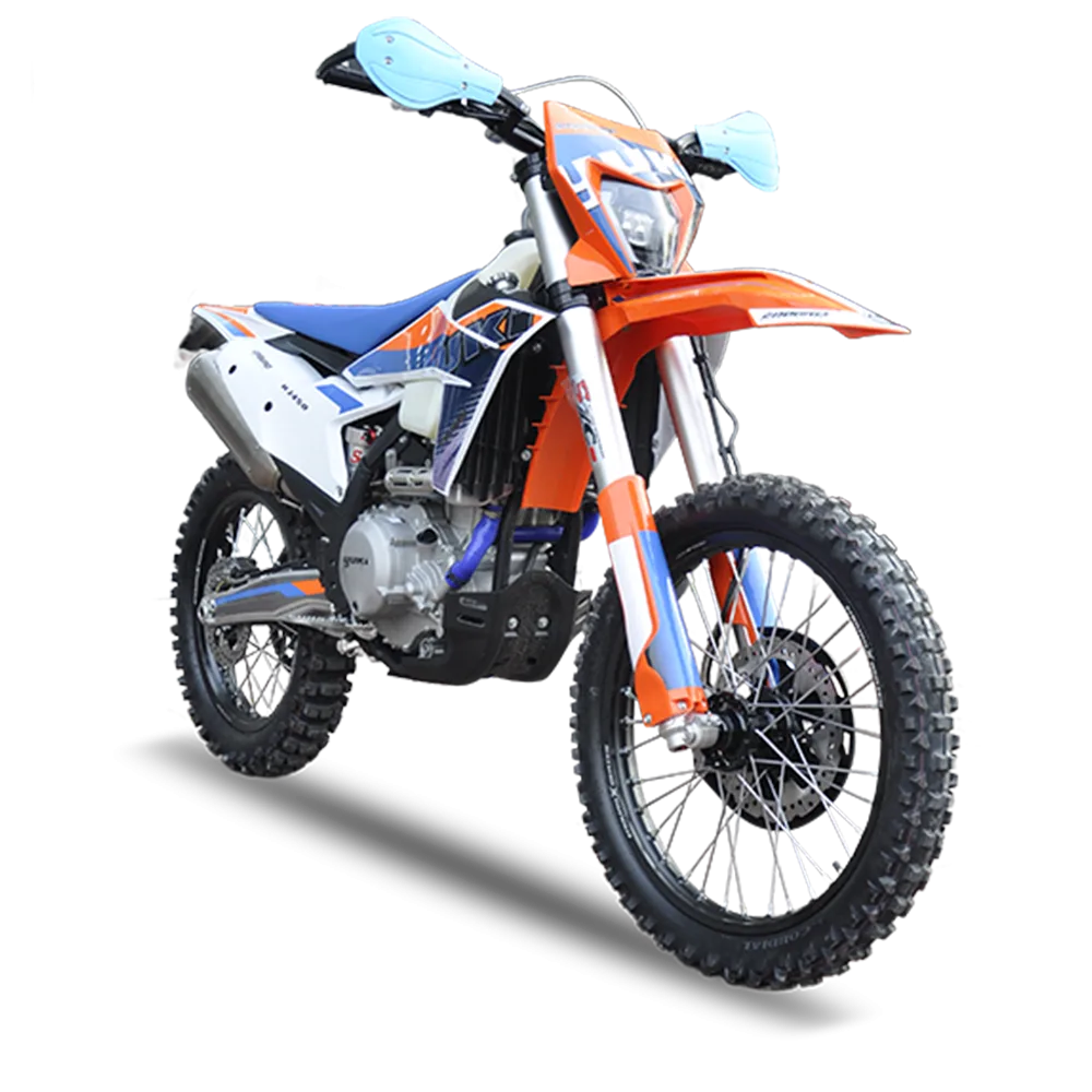 2026 Yuki DIRTYPAWS HJ450 4T