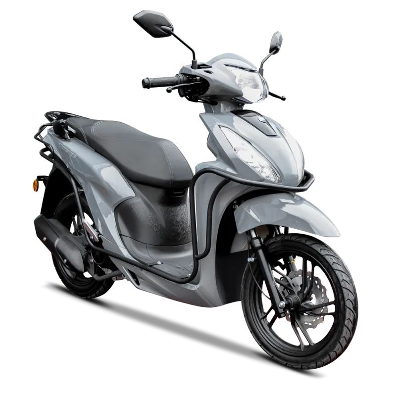 2026 Yuki DUTY Motorrad