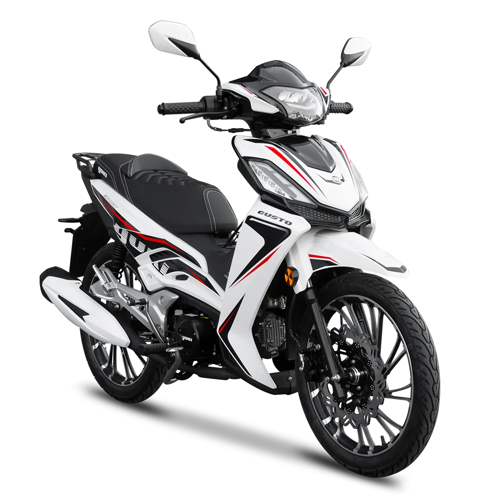 2026 Yuki Gusto 50