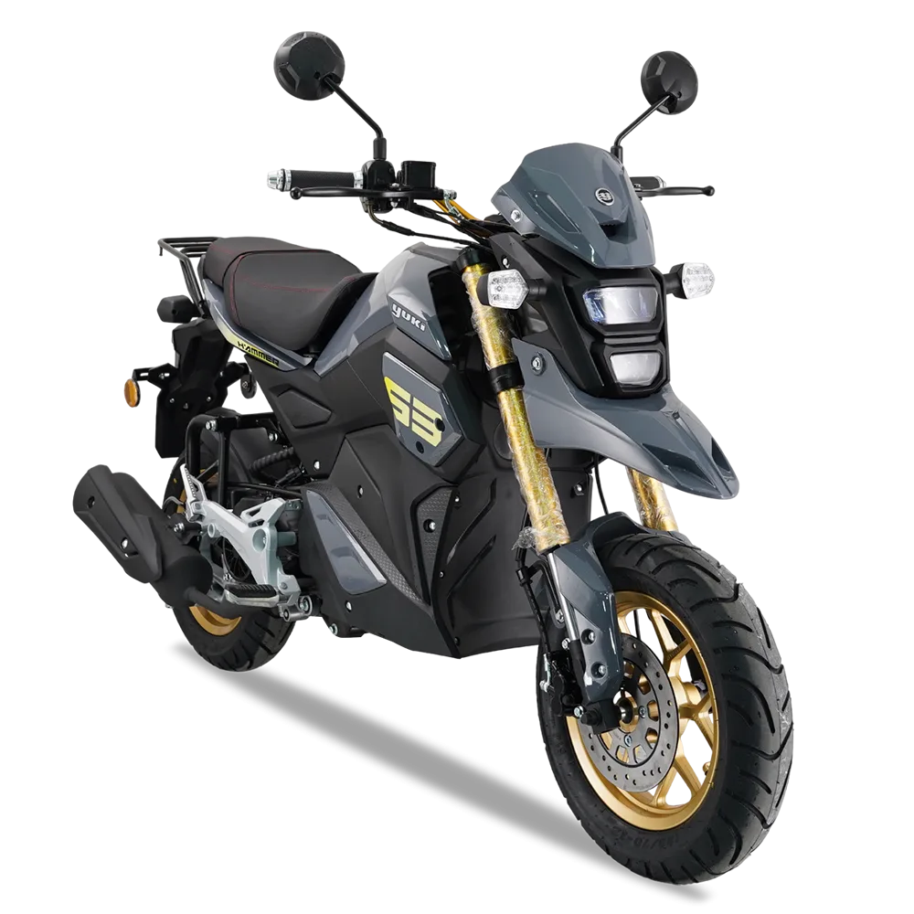 2026 Yuki Hammer 125