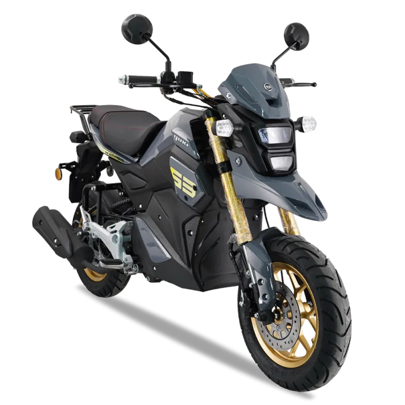 2026 Yuki Hammer 125 Motorcycle