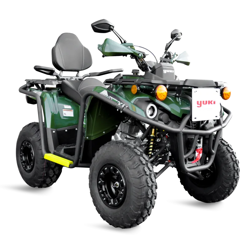 2026 Yuki HAMMER 200 PRO Motosiklet