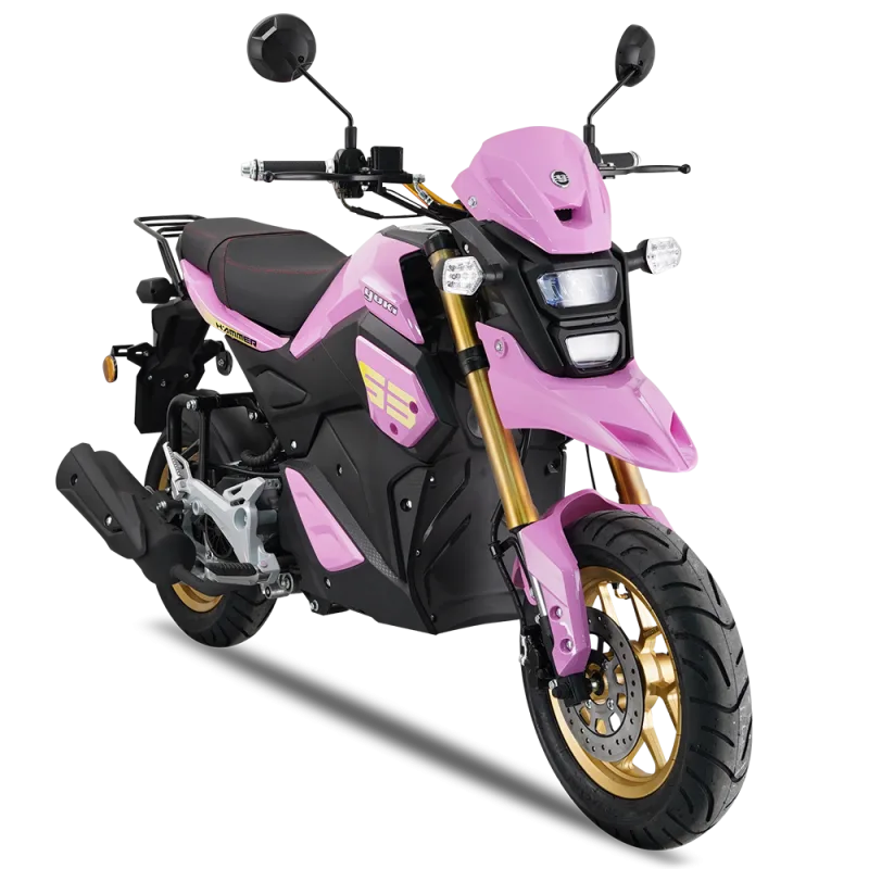 2026 Yuki Hammer 50 Motorcycle