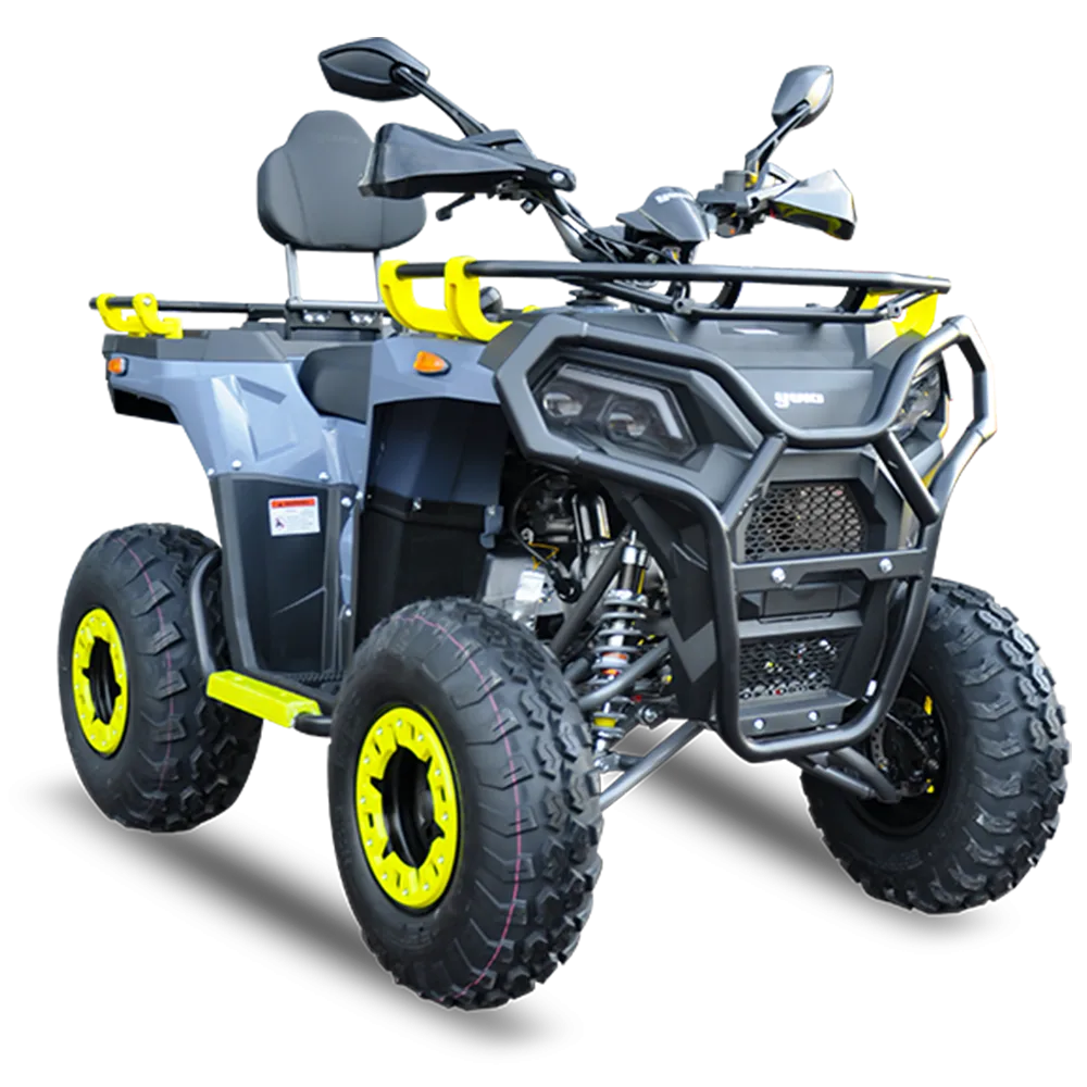 2026 Yuki HUMMER 200