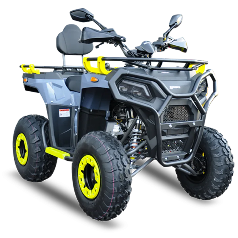2026 Yuki HUMMER 200 Motosiklet