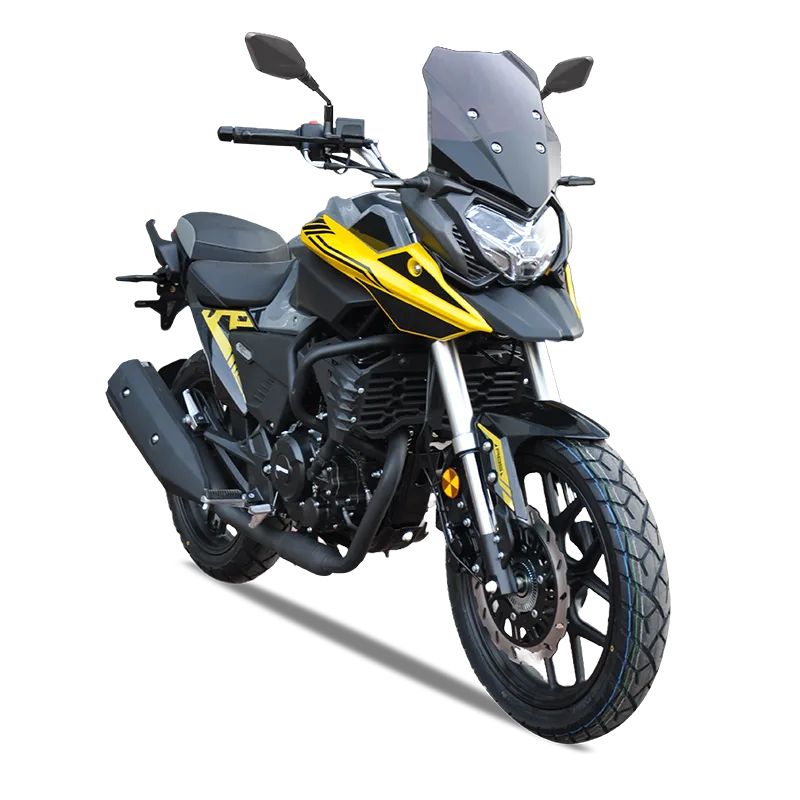 2026 Yuki KPT250 Motorcycle