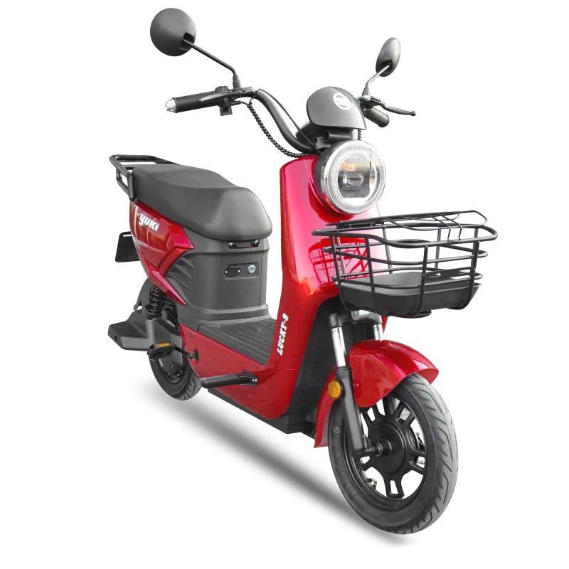 2026 Yuki LUCKY-S E-Bike