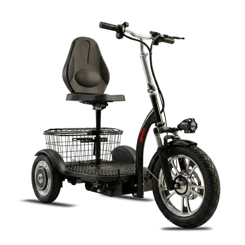 2026 Yuki MYPAD Motosiklet
