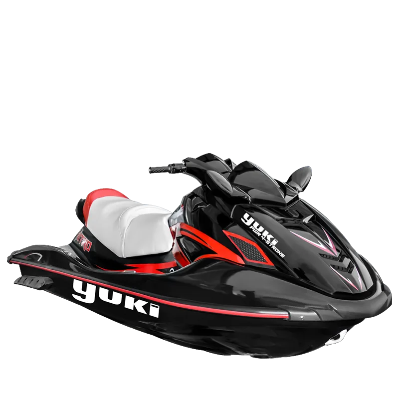 2026 Yuki NİTRO JET SKI Motosiklet