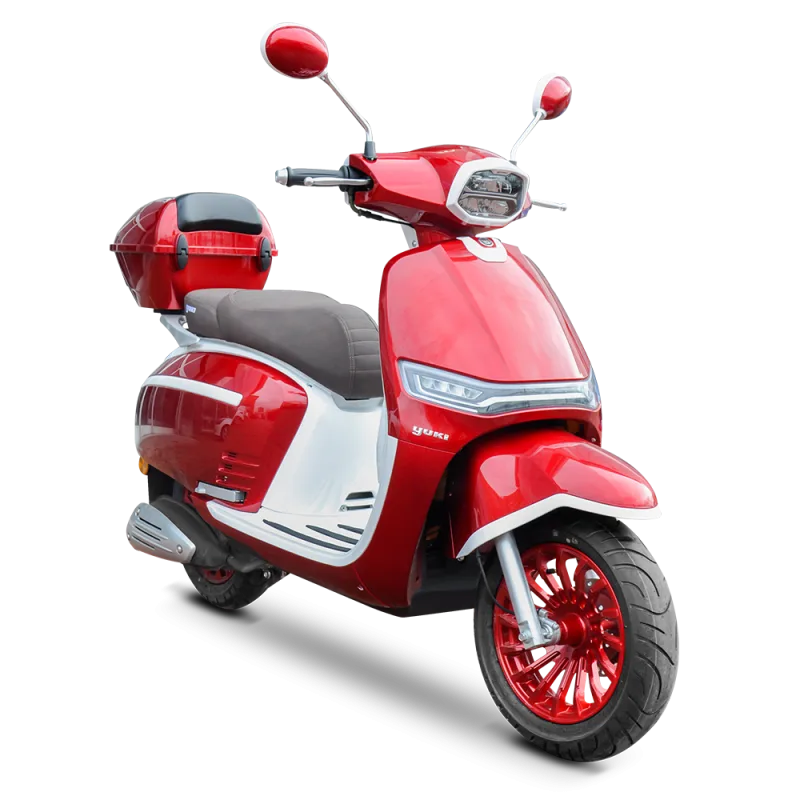 2026 Yuki Risotto 125 Motorcycle