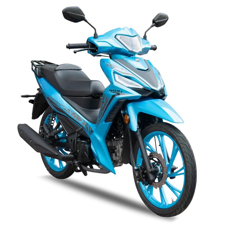 2026 Yuki SOLID Motorrad