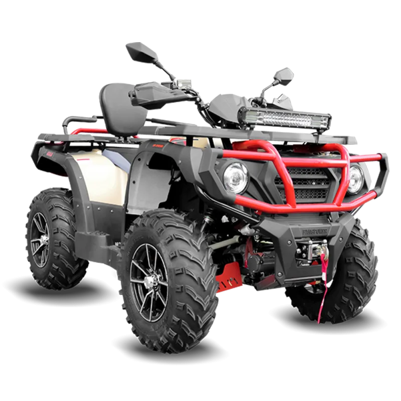 2026 Yuki SW570-T Motosiklet