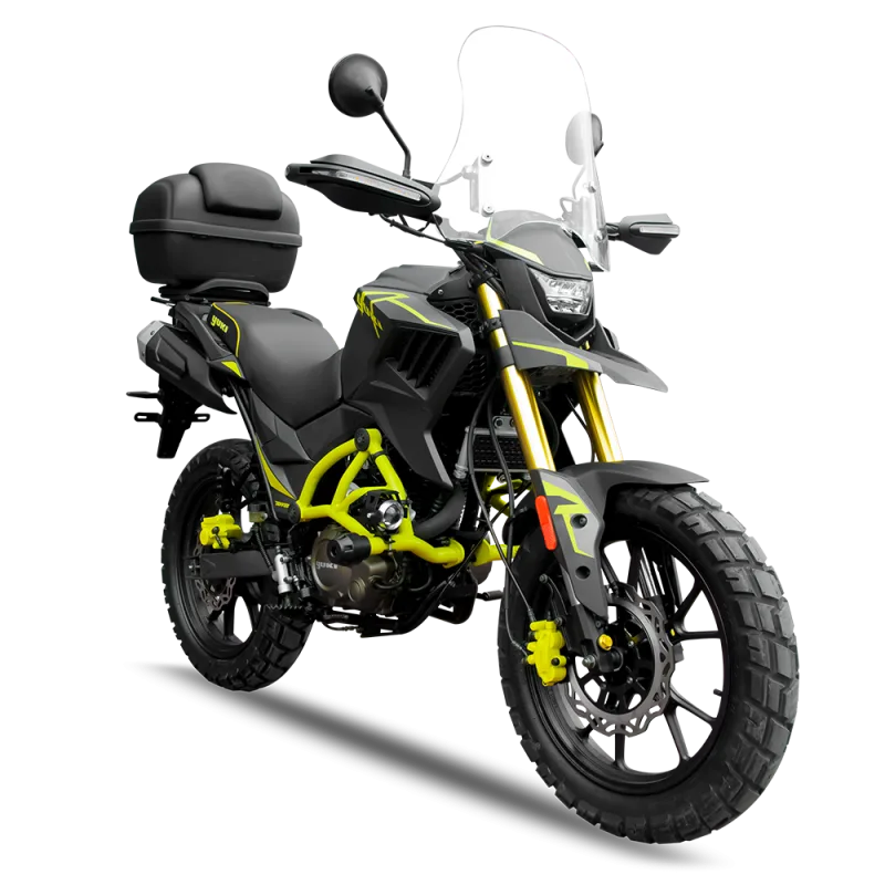 2026 Yuki TEKKEN Motorcycle