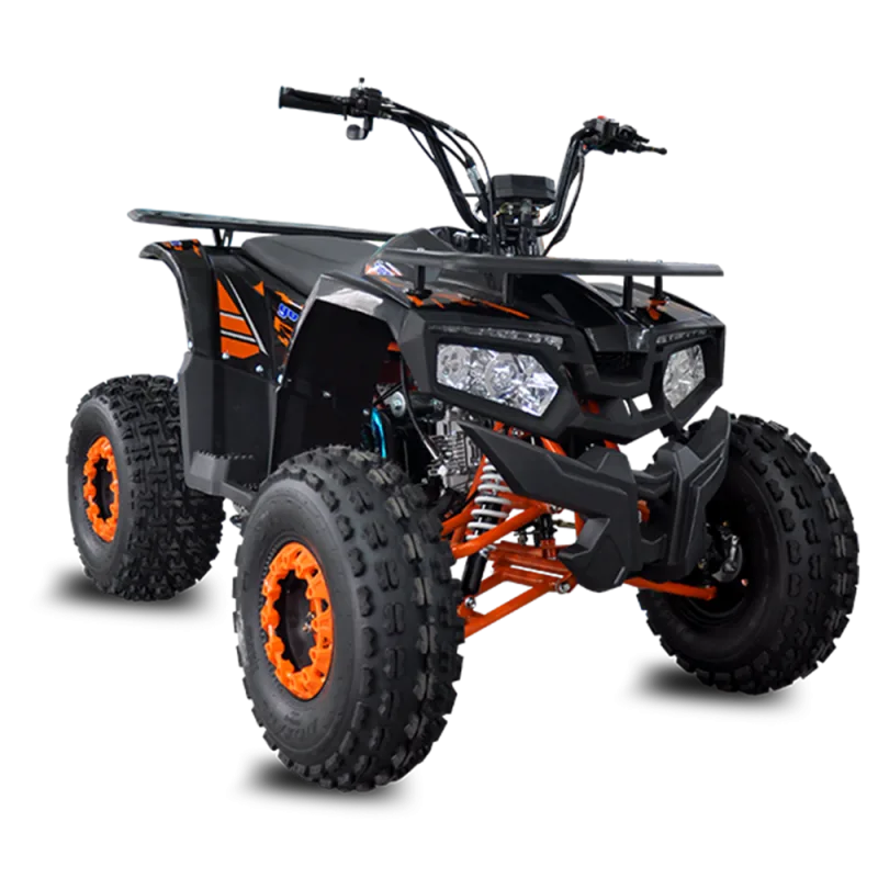 2026 Yuki TIREX Motosiklet