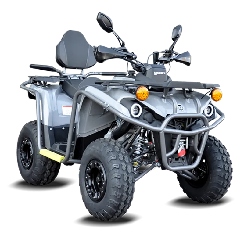 2026 Yuki TRACT 250 Motosiklet