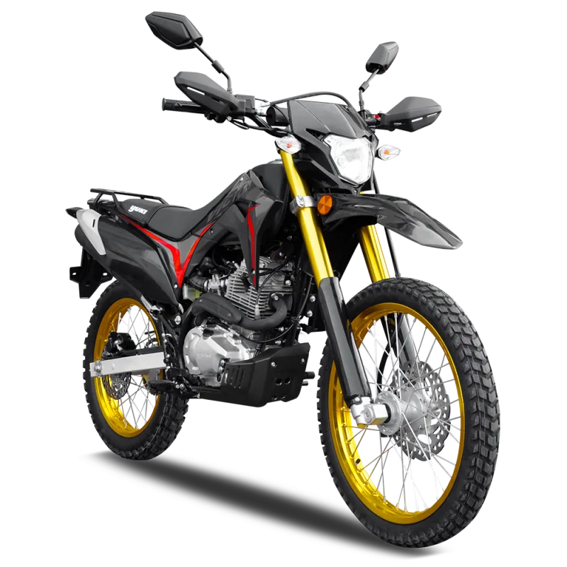 2026 Yuki Victor Motorcycle