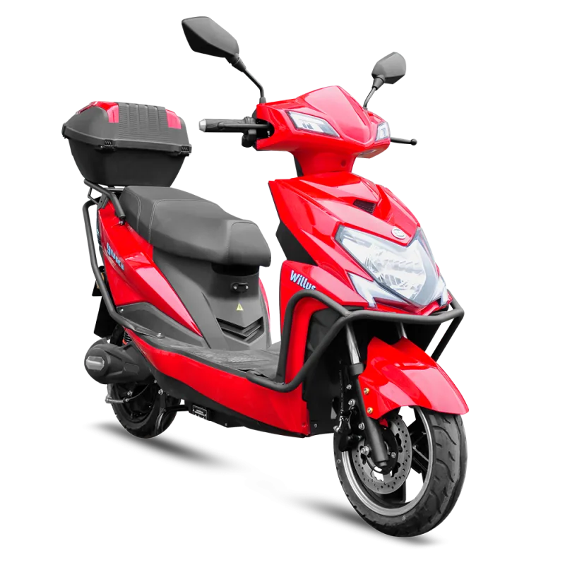 2026 Yuki YK-41 WILLYS PRO E-Bike