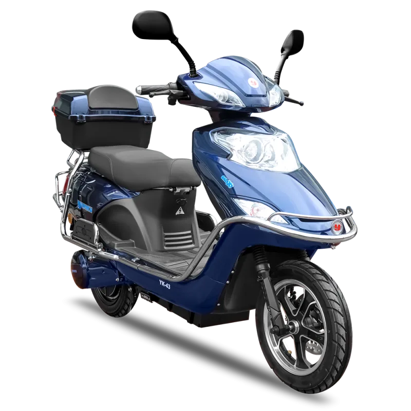 2026 Yuki YK-43 GALAXY-S E-Bike