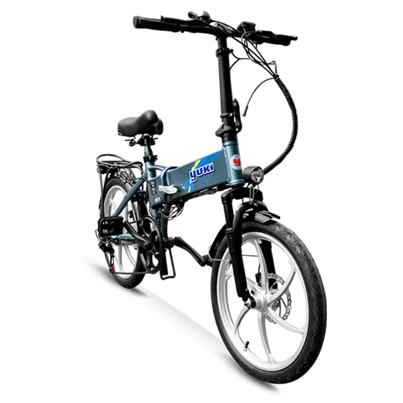 2026 Yuki YK-44 MARS E-Bike