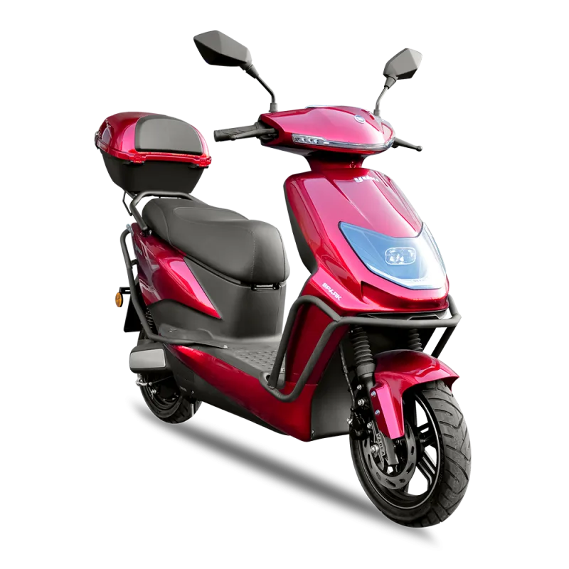 2026 Yuki YK-50 SPARK NEW E-Bike