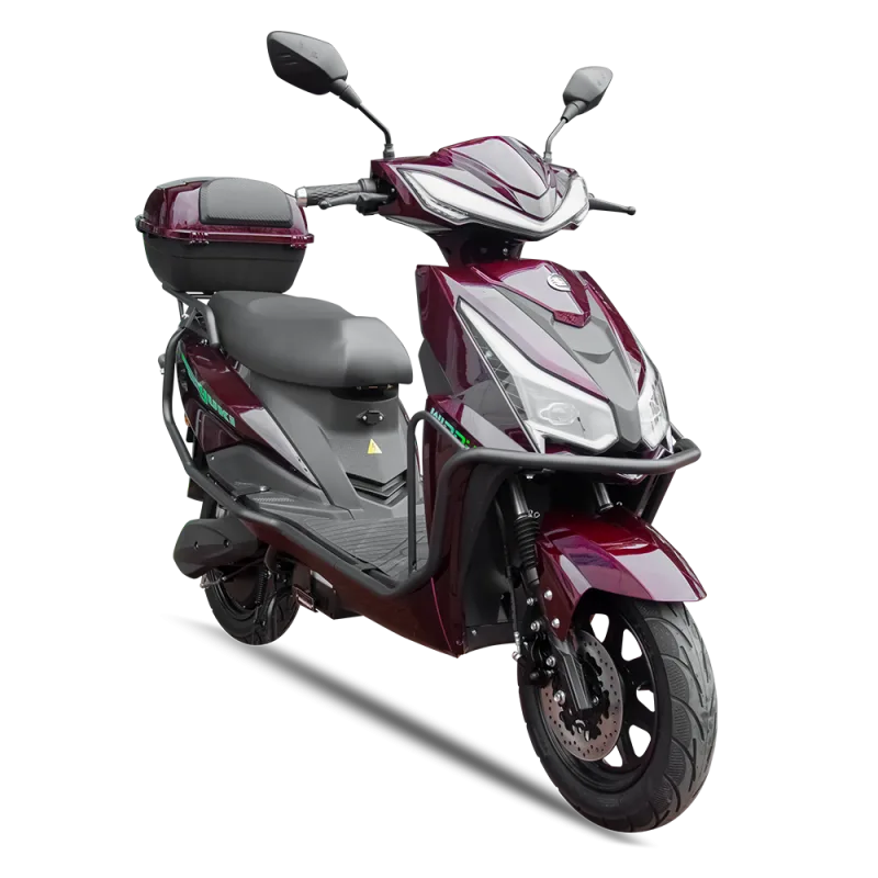 2026 Yuki YK-53 WINDY E-Bike