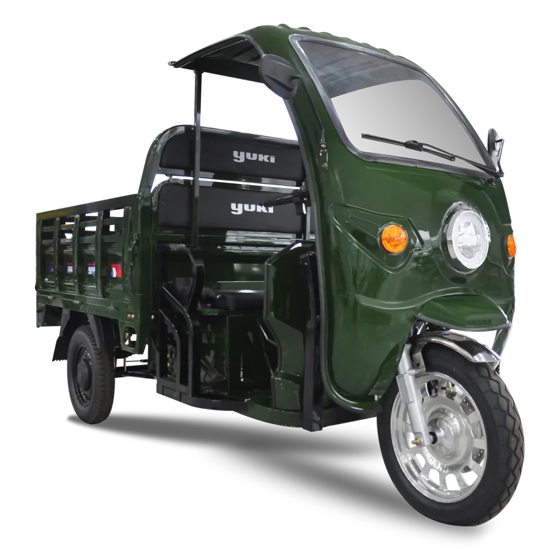 2026 Yuki YK-60 ILGAZ PLUS Motosiklet