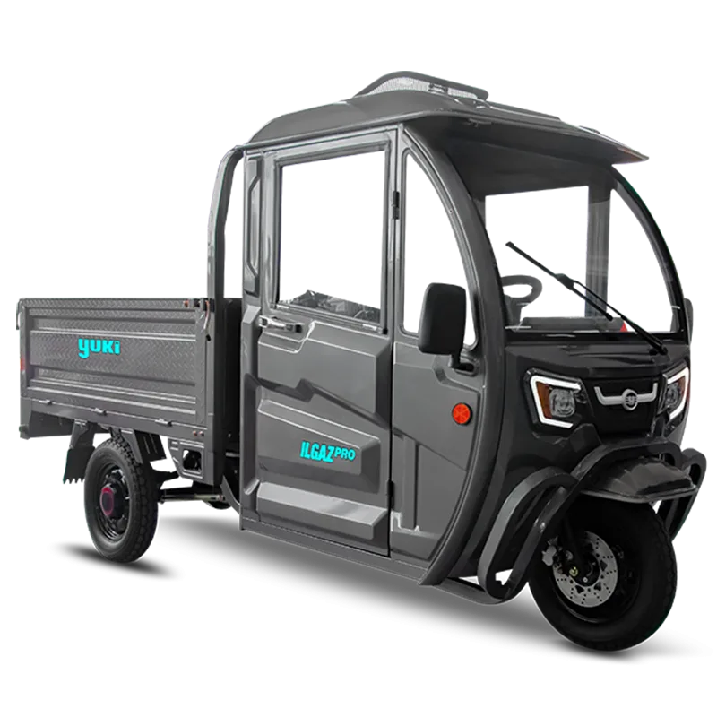 2026 Yuki YK-60 ILGAZ PRO