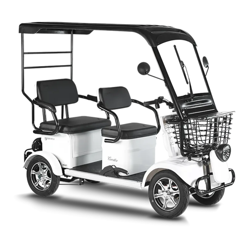 2026 Yuki YK-61 CARETTA Motosiklet