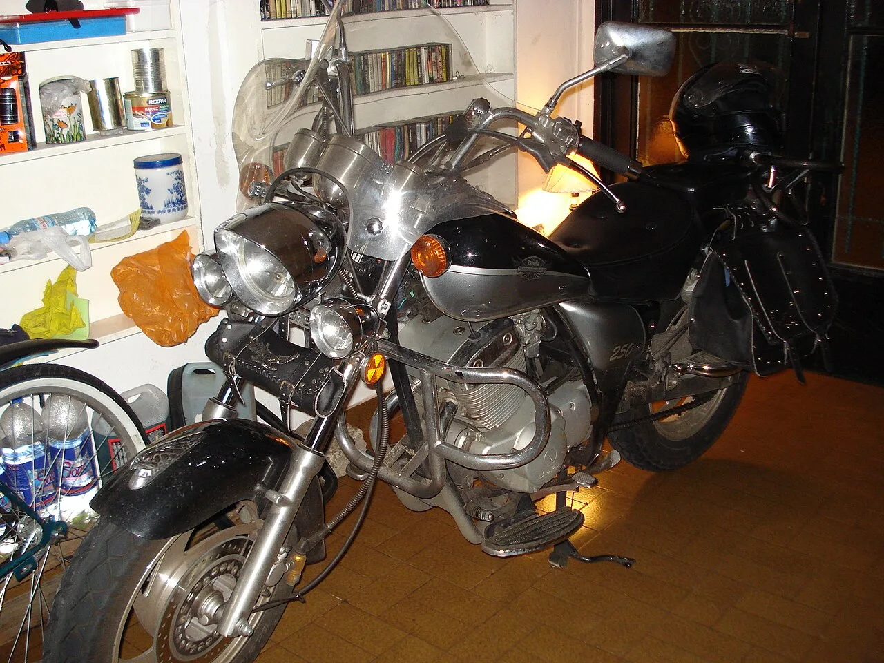 2020 Zanella Patagonian Eagle 250