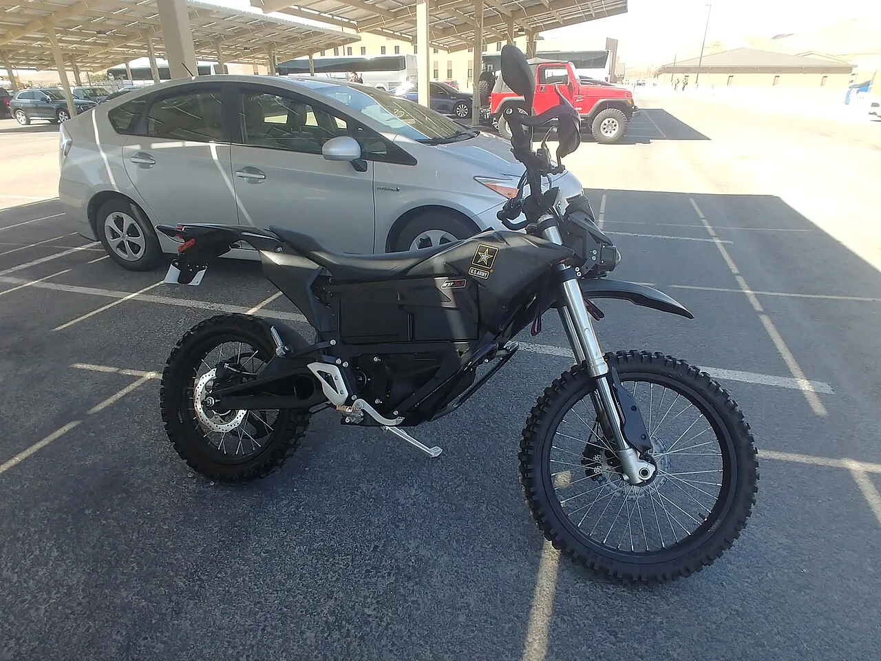 2014 Zero FX ZF 5.7