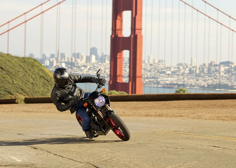2025 Zero S Motorcycle