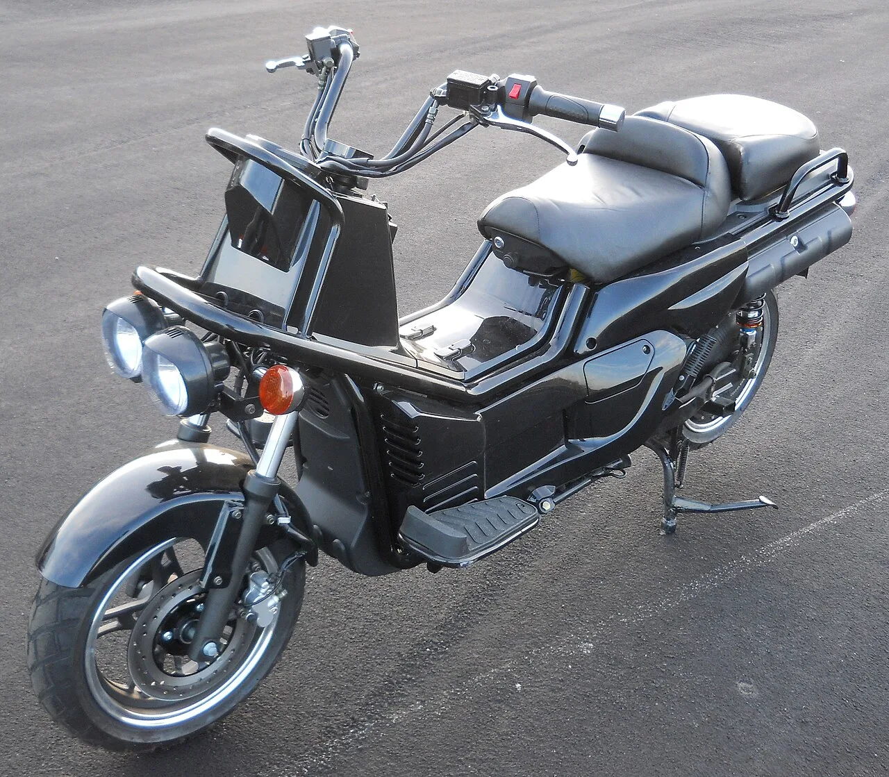 2016 ZEV T-5100