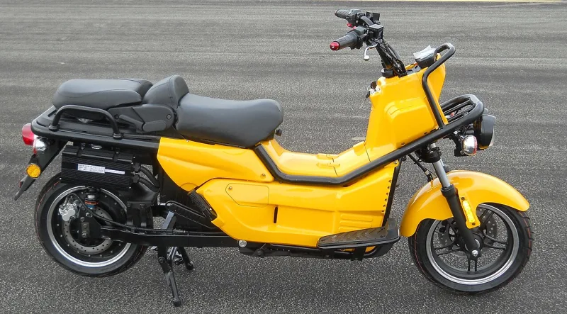 2016 ZEV T-6100 Motorrad