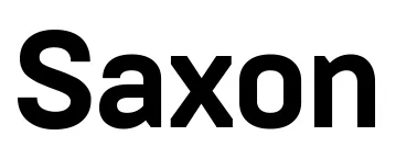 Saxon