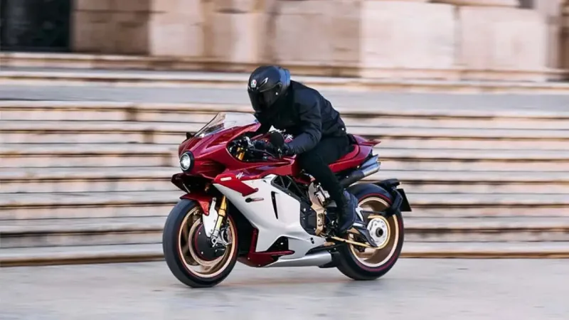 MV Agusta wird unabhängig: Neuer Kurs nach KTM